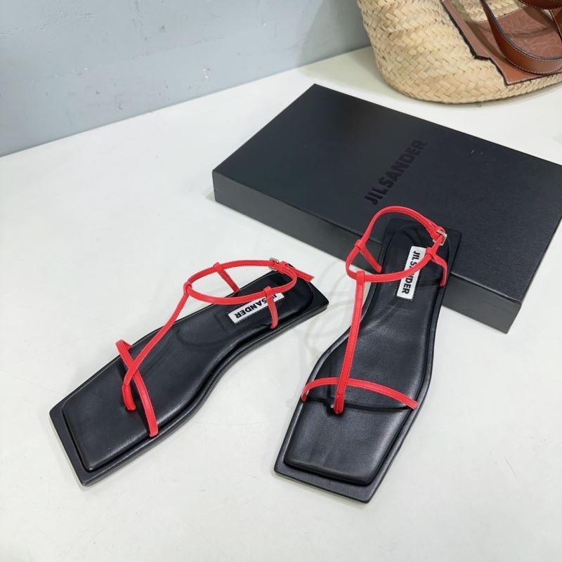 Jil Sander Sandals